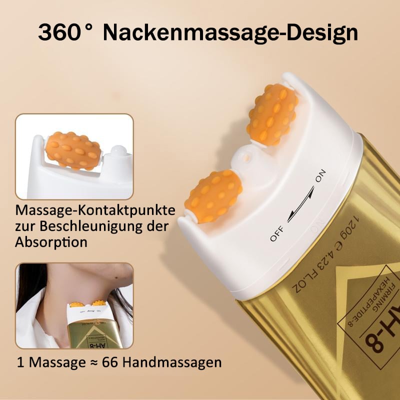 🔥Letzter Tag Verkauf 49% Rabatt  🌸Straffende Hals- und Körpercreme für schlaffe Haut