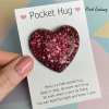 (🔥Last Day Promotion 50% OFF)💖Keepsake Gift🎁Pocket Hug Heart