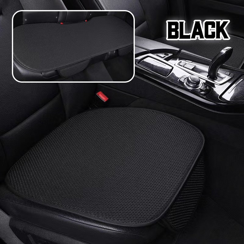 ⏰LAST DAY SALE 50% OFF - Summer Breathable & Anti-Slip Viscose filament Car Seat Covers