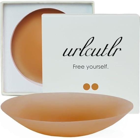🏆#1 Bestselling🏆 ---- Go Braless! Seamless Nipple Cover (Latex-free and 100% Medical Silicone)