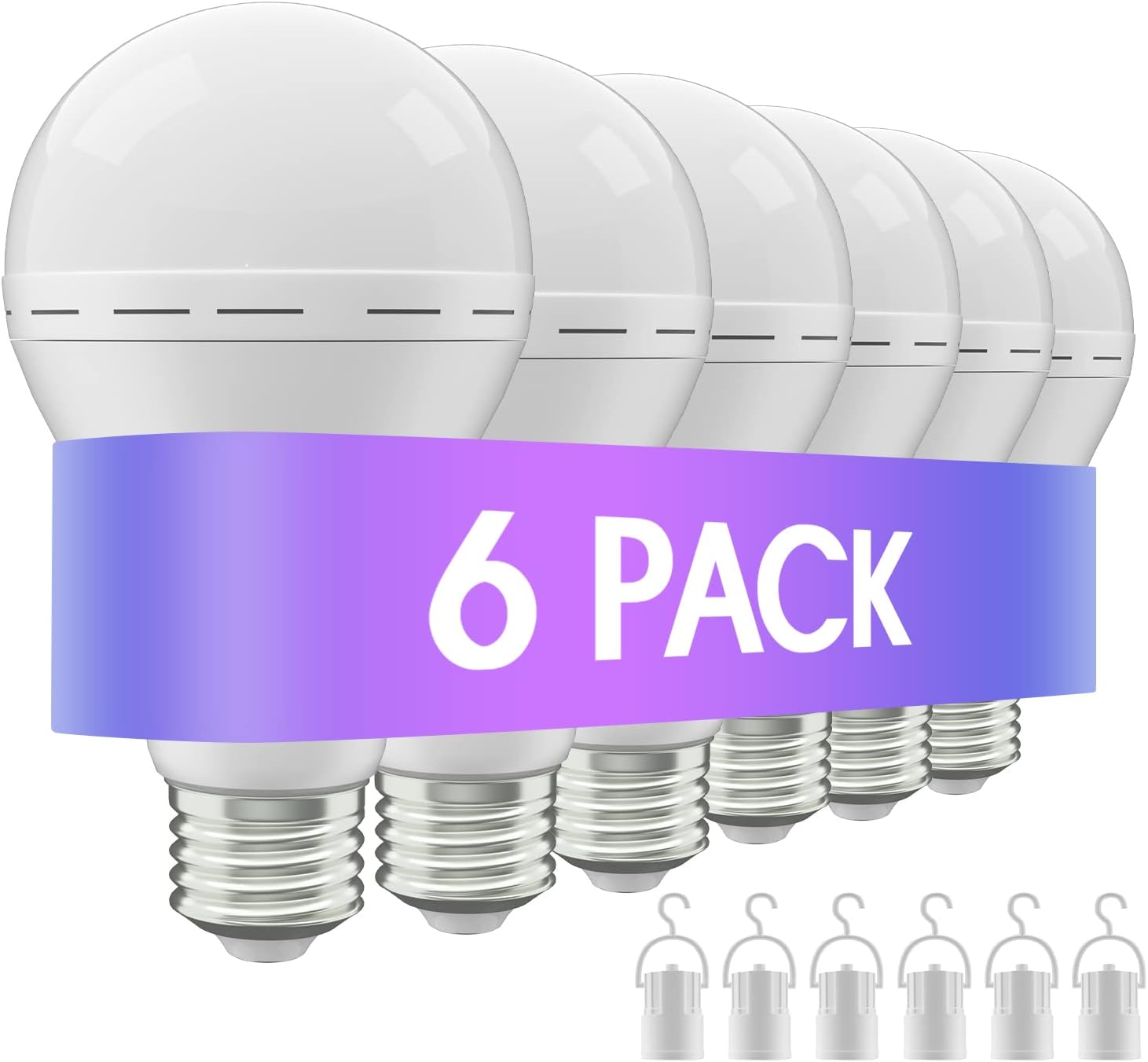🔥HOT SALE 49% OFF✨Rechargeable Emergency Light Bulbs