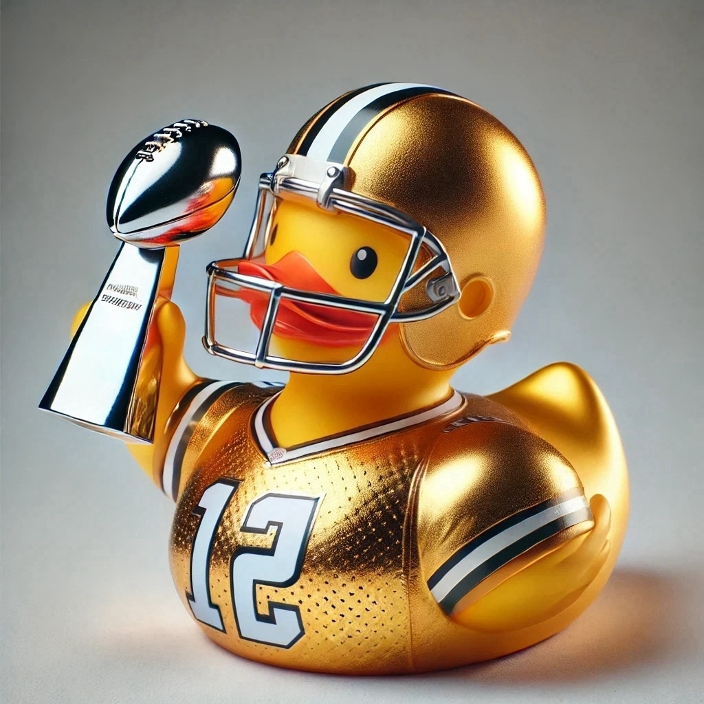 LAST DAY 50% OFF🔥CHAMPION DUCK-Buy 2 Free Shipping