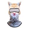 🎁TikTok Last Day Sale - 70% OFF🔥Cute Windproof Cat Balaclava with Ears