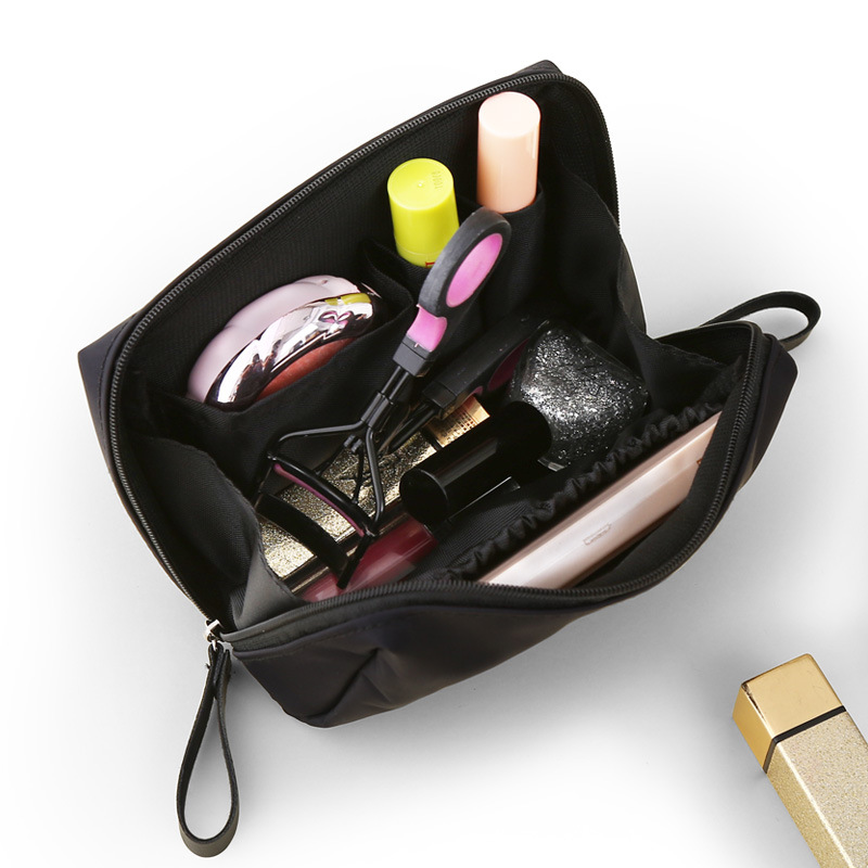 (🔥Last Day Promo - 70% OFF🔥) Travel Makeup Pouch for Women, Buy 2 Get 1 Free