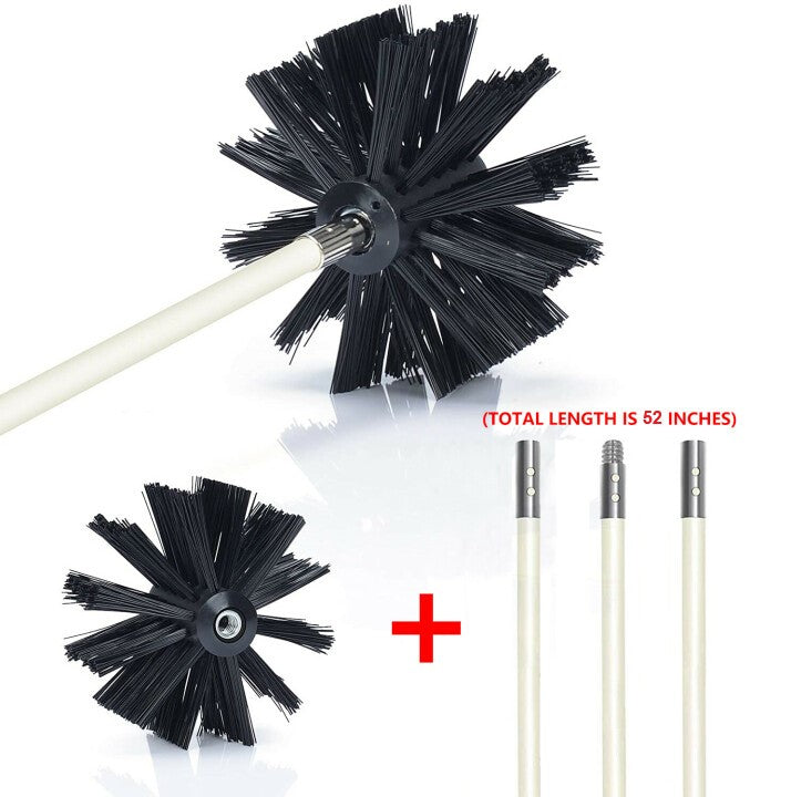 🔥Last Day Promotion - 50% OFF🎁Smokestack Pipe Inner Cleaning Brush