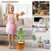 🔥Last Day Promotion - 62% OFF🔥Talking & Dancing Cactus Mimicking Toy🎁