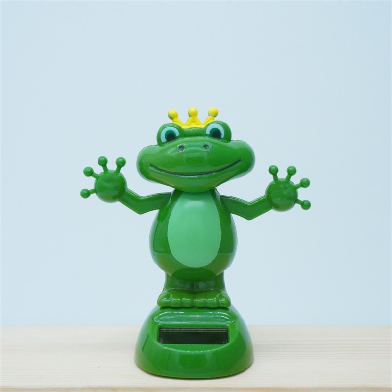 ⏰LAST DAY SALE 50% OFF🐸2025 NEW Dashboard Solar Swing Dancer Frog