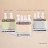 🎁2024 Hot Sale🎁 Mini Shampoo Dispenser Portable Travel Bottle Set