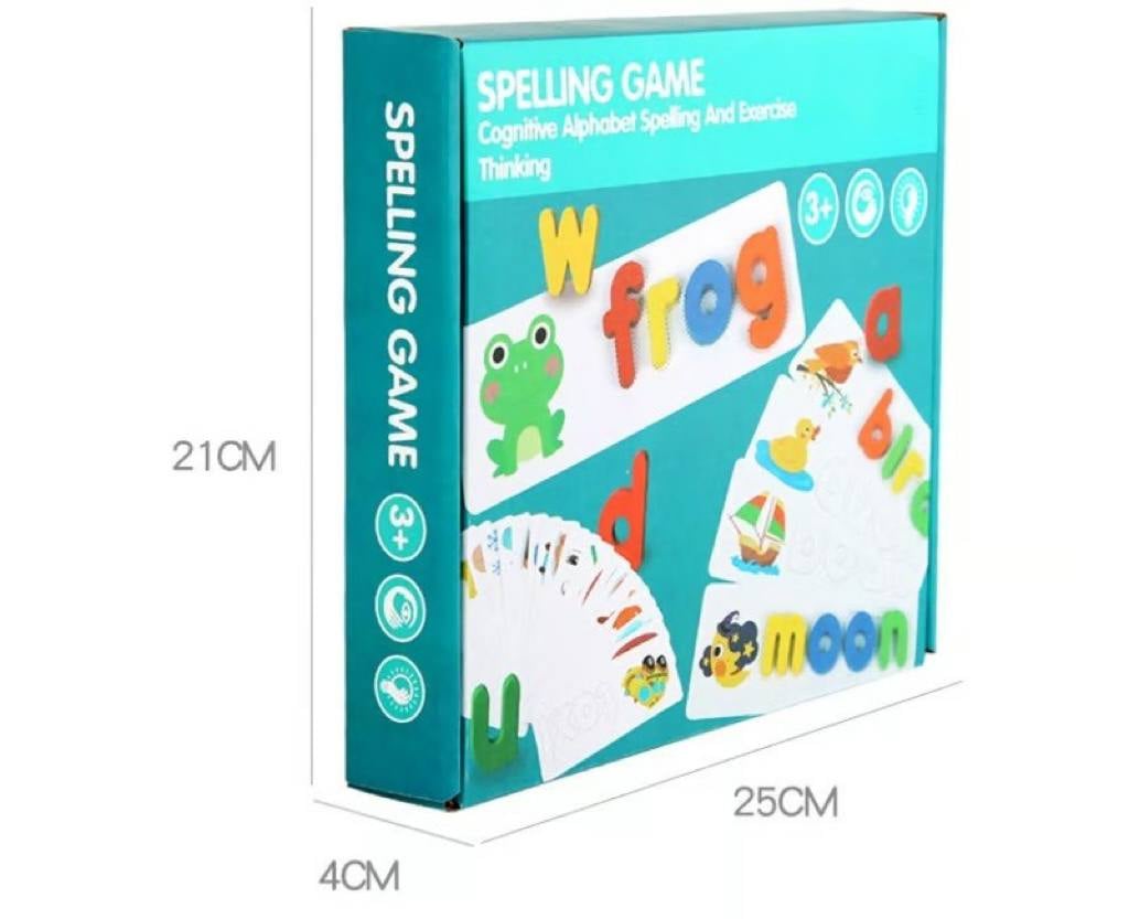 🔥Last Day Promotion 50% OFF🔥Letter Recognition Game