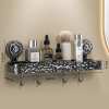 (🔥Special Offer 1000pcs 50% OFF) -Light Luxury Style Punch-Free Storage Rack