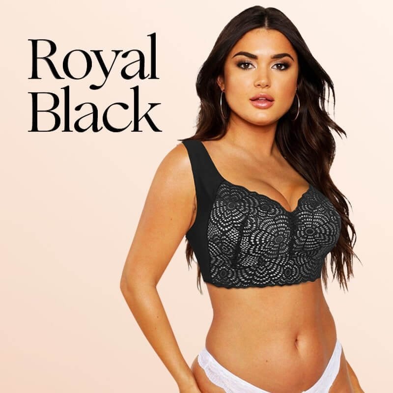 (🔥Last Day Promotion 50% OFF) Lace Cut-Out Bra