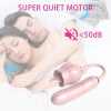 New Rose Toy Warming G-spot Tongue Licking Vibrator