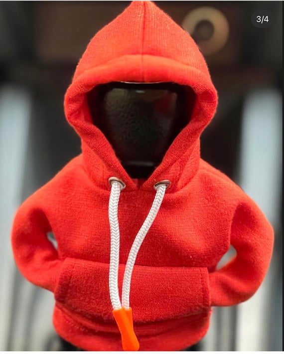 Last Day 49% OFF - Hoodie Car Gear Shift Cover