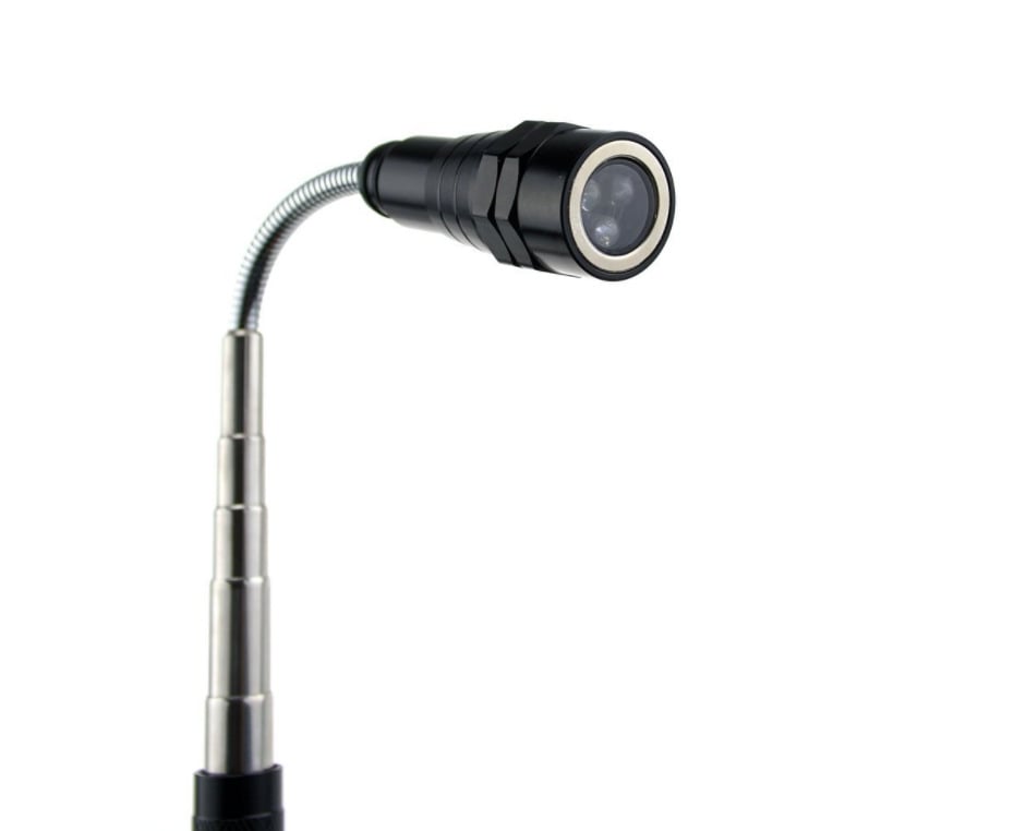 🔥Last Day Promotion 70% OFF🔥Telescoping Magnet with LED Flashlight⚡BUY 2 GET 1 FREE