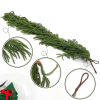 ✨Natural Christmas Greenery ✨- Real Touch Norfolk Pine Garland