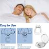 🔥(Last Day Promotion - 50% OFF) Magnetic Anti Snoring Nose Clip - Buy 2 Get 2 Free