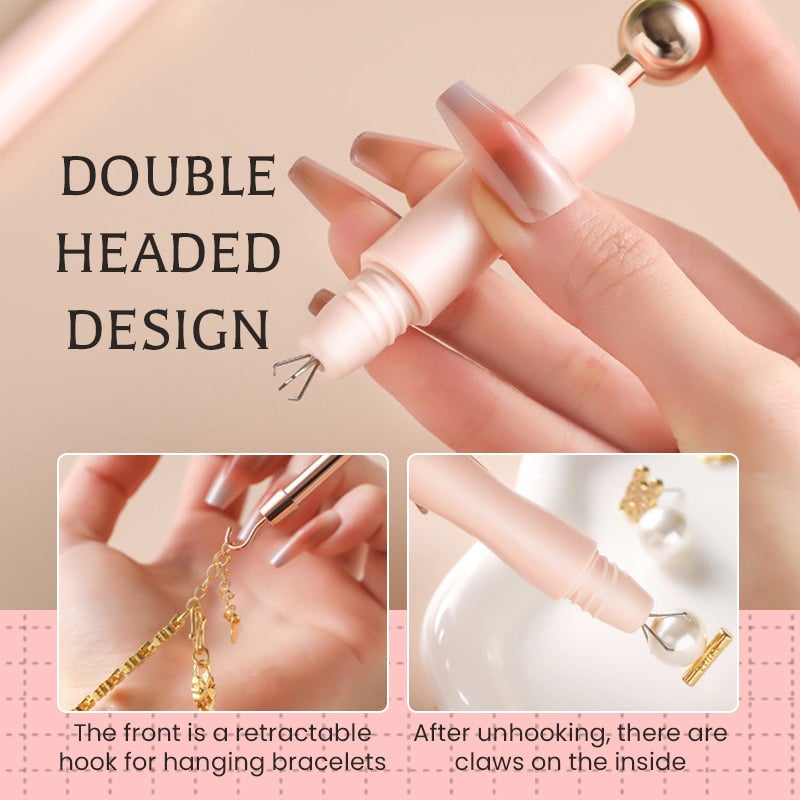 🔥Last Day Promotion 70% OFF🔥Jewelry Wearing Aids