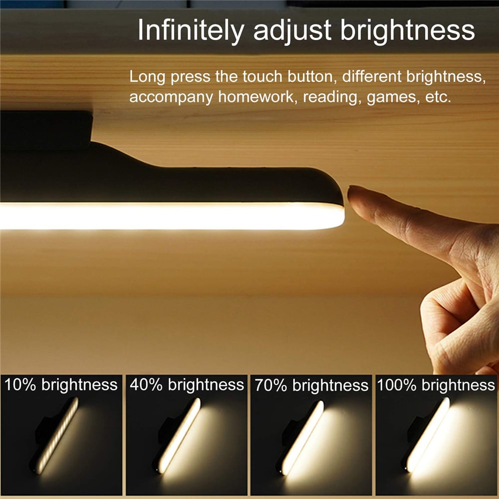 🔥 Spring Hot Sale 70% OFF🔥Magnetic Rechargeable Long Battery Life Touch Lamp（Buy 3 Get Extra 20% OFF）