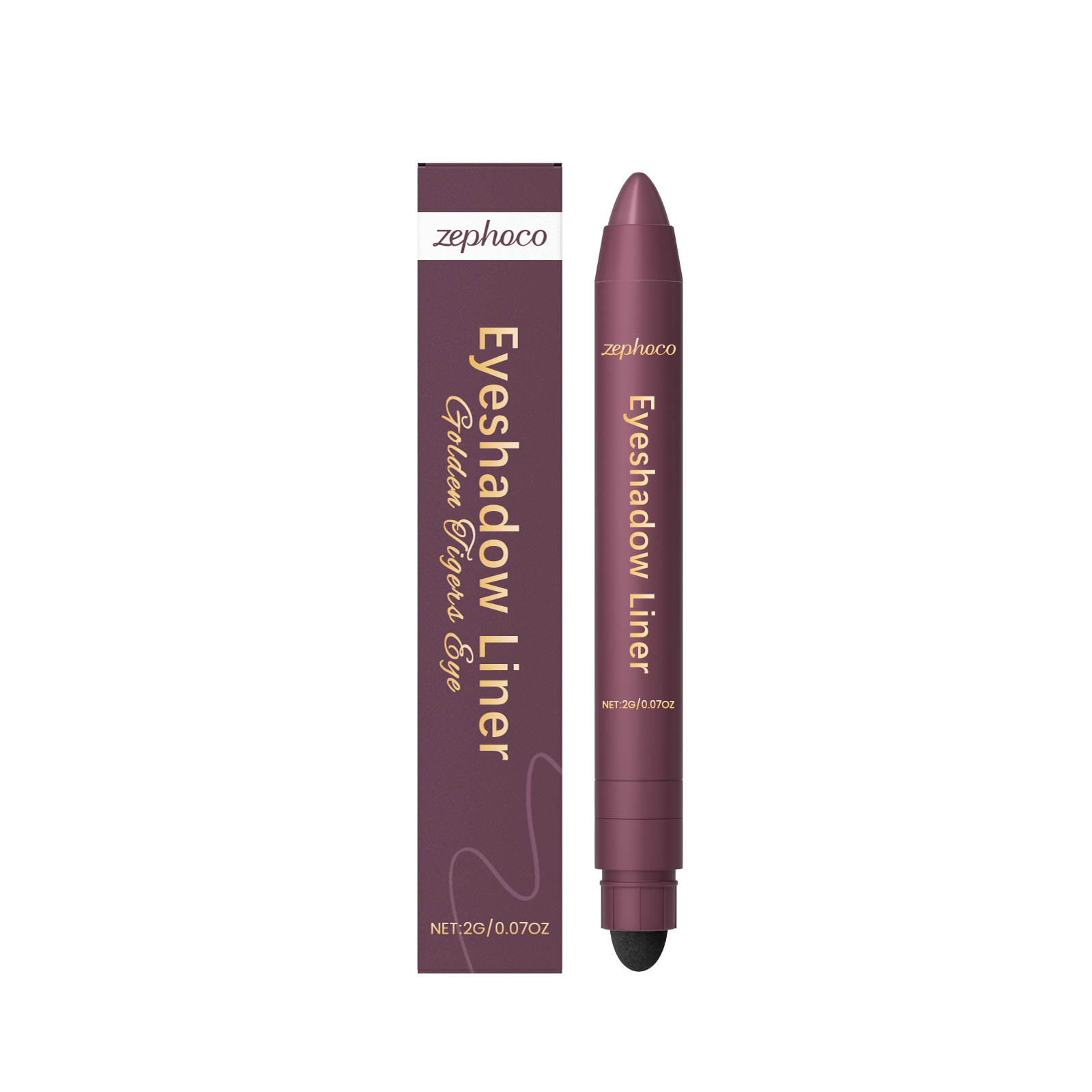 🎁TikTok Last Day Sale - 70% OFF🔥smolderEYES™ shadow liner | Create Natural Eye Makeup, Colorful and Smooth Eyeliner Gel Pen
