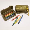 Crayon Eater Usmc Tactical Ammo Case