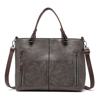🔥Last Day 49%- Ladies vintage leather shoulder bag