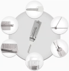 ⚙️💡 Ultimate Stainless Steel Key Decoder | Built for Locksmiths, Made to Last!
