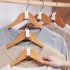 (Summer Hot Sale-50%OFF) Space-Saving Clothes Hanger Connector Hooks