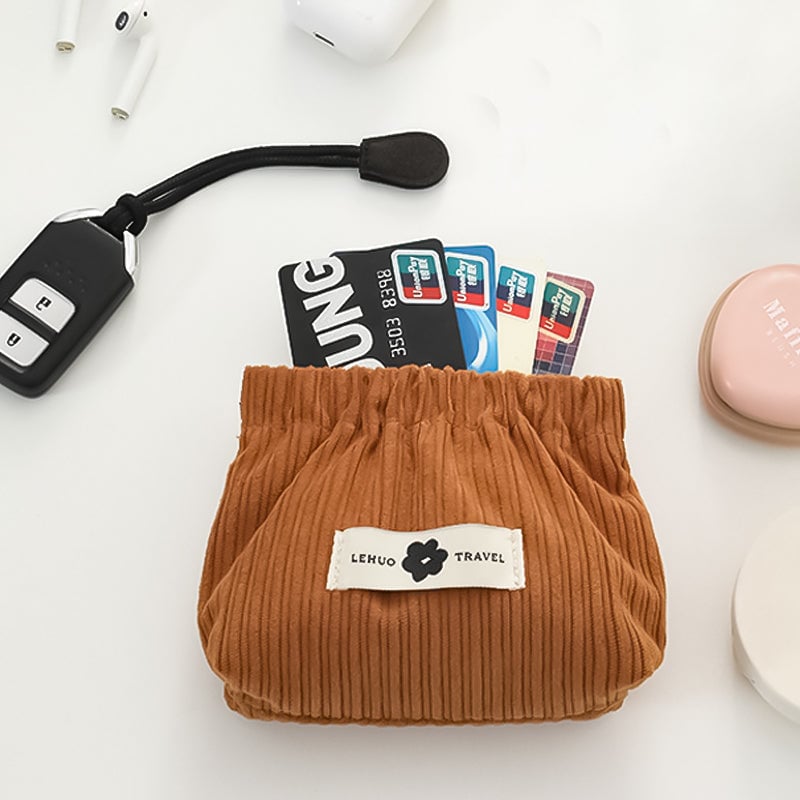 🔥LAST DAY SALE 50% OFF👛Shrapnel Portable Pouch💕