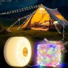 💡Outdoor Waterproof Portable Stowable String Light