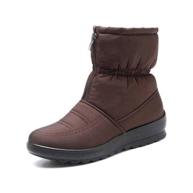 🎄CHRISTMAS SALE 50% OFF🎄[New Arrival 2022] PREMIUM Women's Waterproof Warm Snow Boots