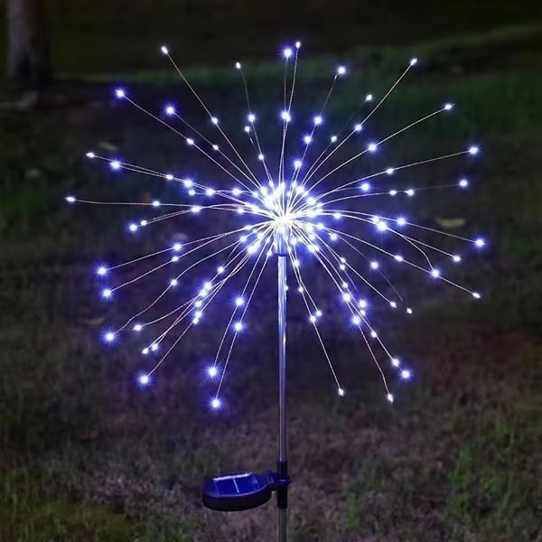 ✨Dernier jour - Achetez-en 1, obtenez-en 1 gratuit - Lampe solaire de jardin étanche✨