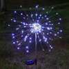 ✨Dernier jour - Achetez-en 1, obtenez-en 1 gratuit - Lampe solaire de jardin étanche✨
