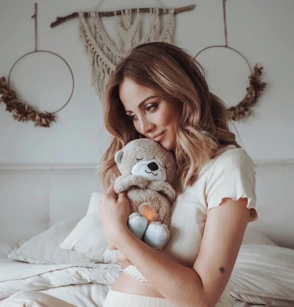 🔥Limited Time Sale 50% off - Breathing Buddies for Calming Sleep 🌙✨️