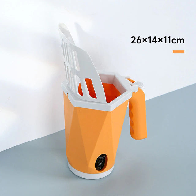 (🔥Last Day Promotion-60% OFF)Cat Litter Scoop