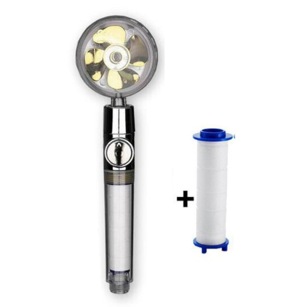 (🔥New Year Promotion- SAVE 48% OFF) 360° POWER SHOWER HEAD - Buy 2 Get Free Shipping