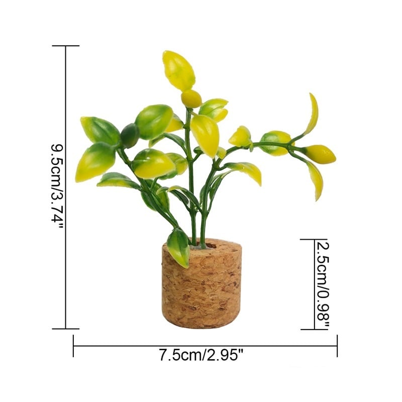 🎉 Limited Promotion 🎉 3D Plants Shape Car Perfume Clip
