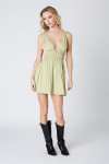 All The Same Mini Dress