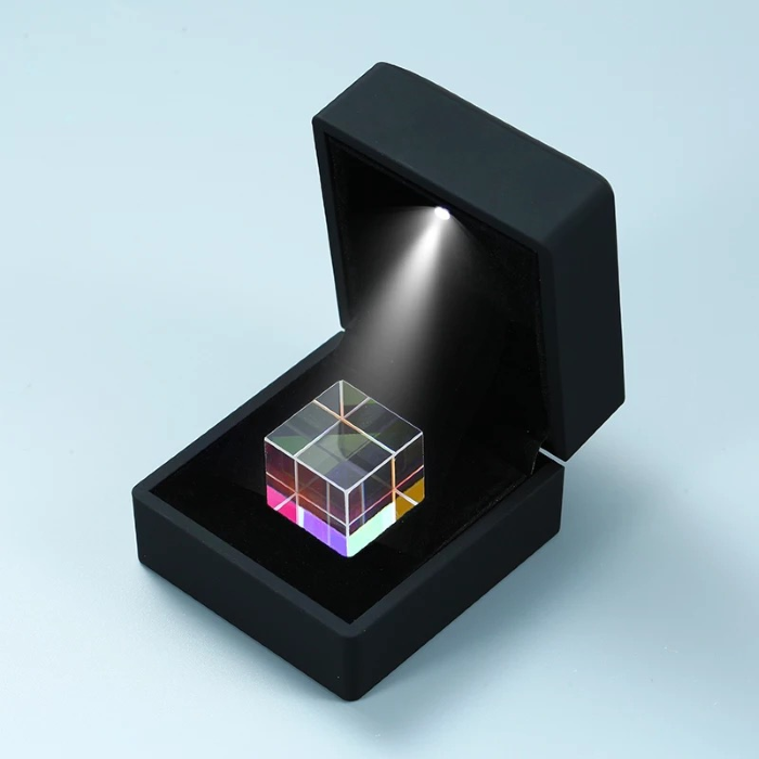 (Early Christmas Sale- 50% OFF) CMY Optic Prism Cube