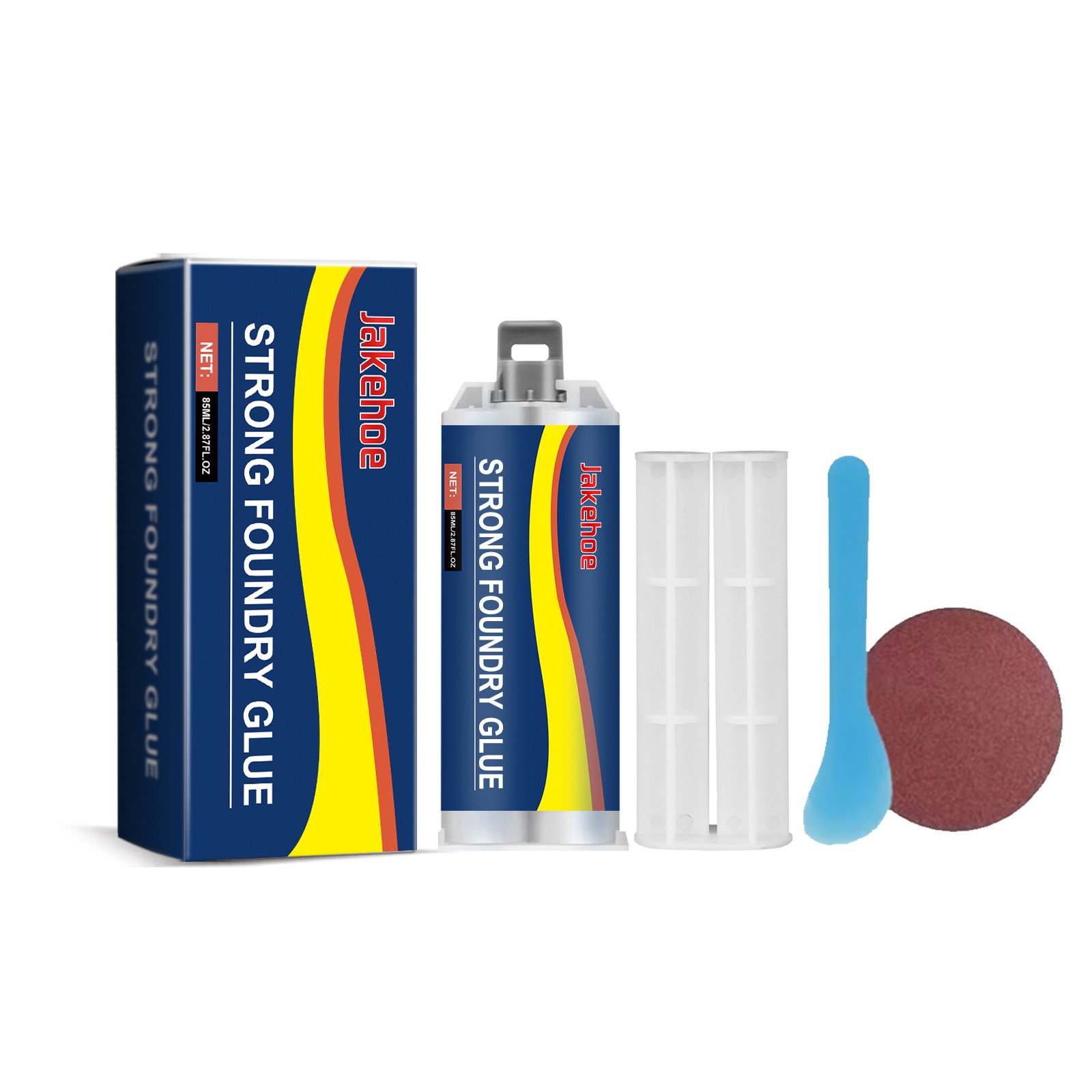 🔥Letzter Tag 49% RABATT🔥Verbesserter Gusskleber