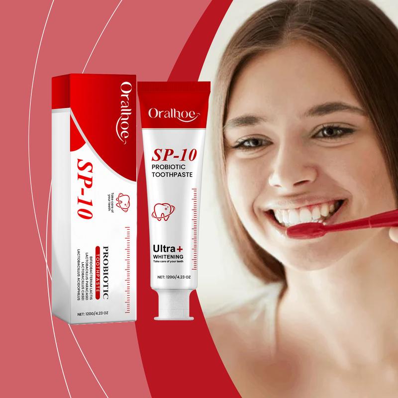 SP-8/SP-10 Toothpaste Oral Health Management, Fresh Breath