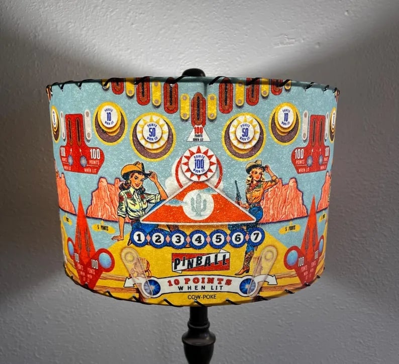 🔥Father's Day Sale: 57% OFF🤠🏇🏼Vintage Style Lamp Shade