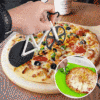 🎈CHRISTMAS SALE - 49% OFF🍕Wheel Roller Pizza Cutter