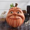 Halloween Gift-Expressive Pumpkin