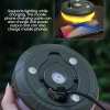 Outdoor Waterproof Portable Storage Light