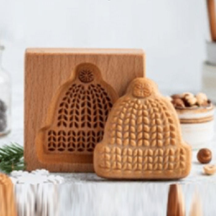 (🎁Christmas Sale - 49% OFF🎁) Cookie Embossing Molds