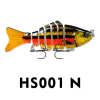 🎣 Summer Sale-50% OFF🐠PROBEROS Bionic Joint Fishing Lure