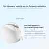 Rabbit Clitoral Suction Vibrator With Colorful Light Charging Base