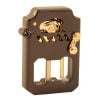 Mecha Metal Rocker Lighter