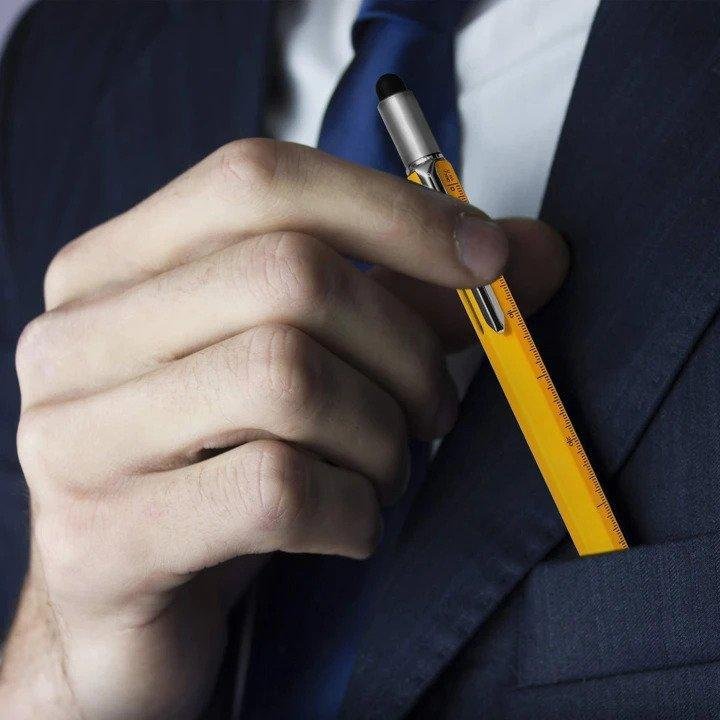 🔥Last Day Promo - 70% OFF🔥 6-in-1 Multi-Functional Stylus Pen, Buy 3 Free Shipping