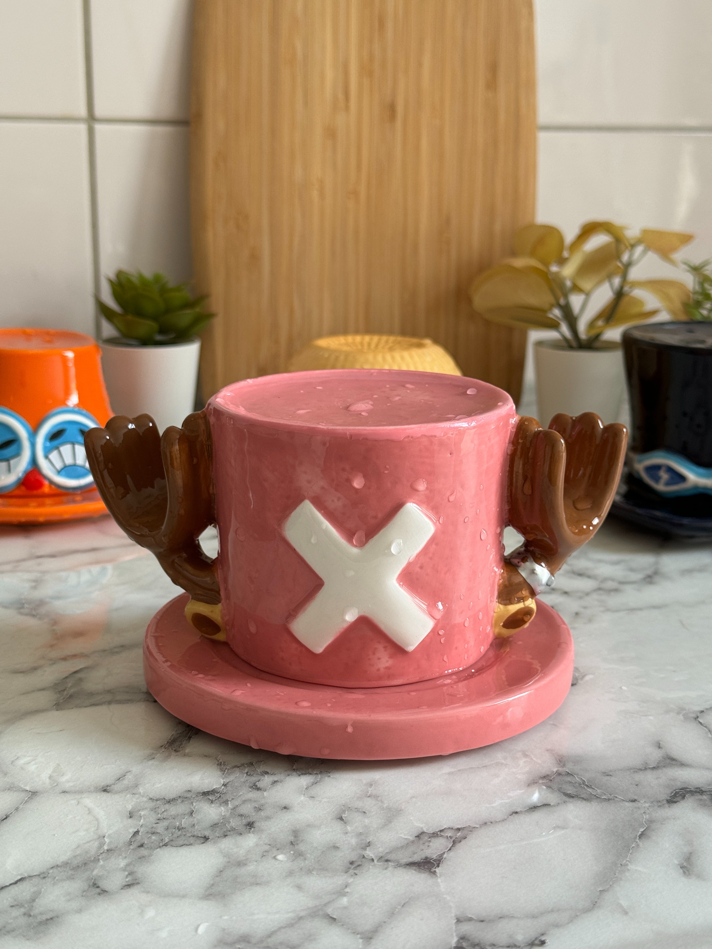 🏴‍☠️Pirate Adventure Hats Mug Set